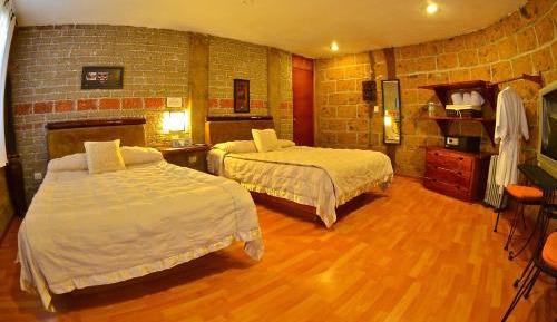 Double Room with Two Double Beds