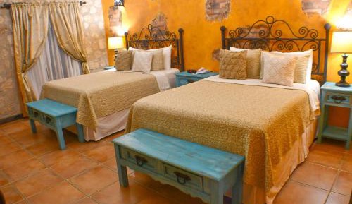Standard Queen Room with Two Queen Beds