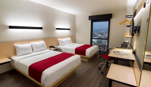 Double Room with Two Double Beds