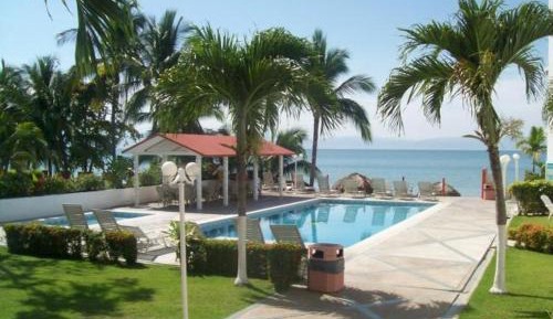 Two-Bedroom Suite with Sea View