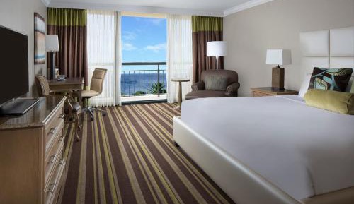 Ocean View King