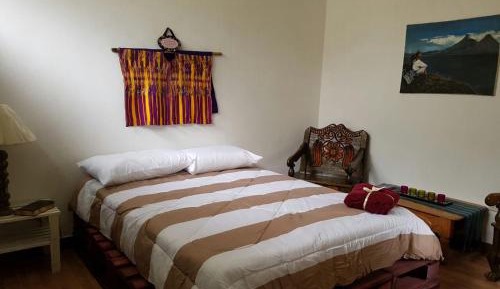 Deluxe Double Room with Shower