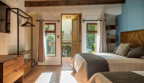 Double Room with Two Double Beds