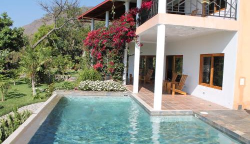 Five-Bedroom House