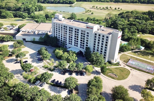 Fort Worth Hotel | Dallas/Fort Worth Marriott Hotel & Golf Club at Champions Circle