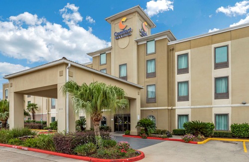 FM 1960 Hotel | Comfort Inn & Suites FM1960-Champions