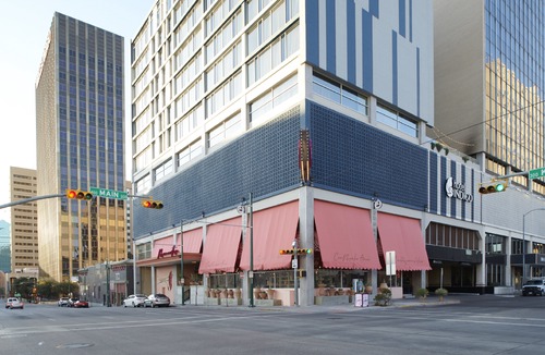 Downtown El Paso Hotel | Hotel Indigo El Paso Downtown, an IHG Hotel