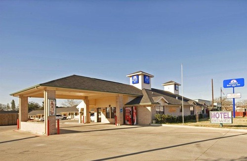 Weatherford Hotel | Americas Best Value Inn Weatherford, TX