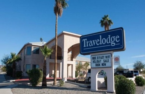 Lake Havasu City Hotel | Travelodge by Wyndham Lake Havasu