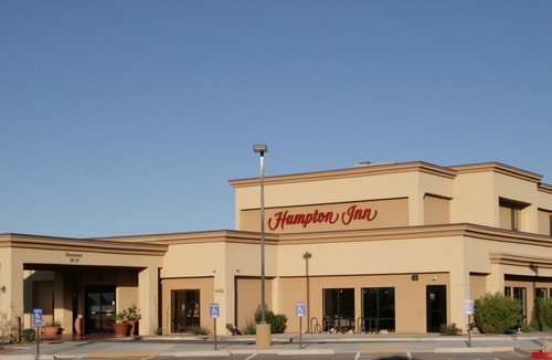 Sierra Vista Hotel | Hampton Inn Sierra Vista