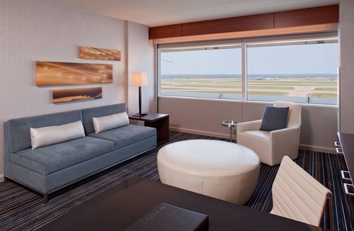 Dallas Hotel | Grand Hyatt DFW Airport