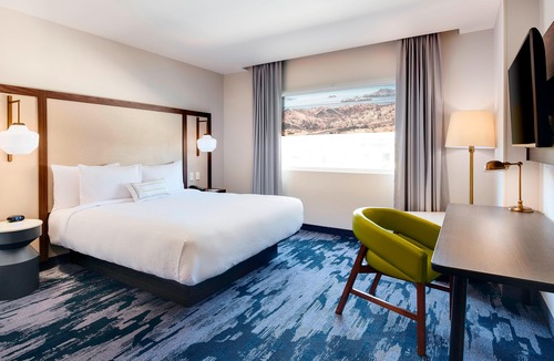 Zona Rio Hotel | Fairfield Inn & Suites by Marriott Tijuana