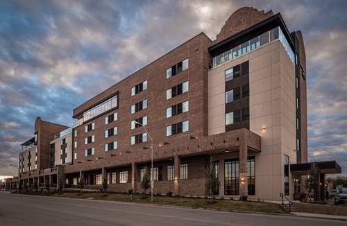 Fort Worth Hotel | SpringHill Suites by Marriott Fort Worth Historic Stockyards