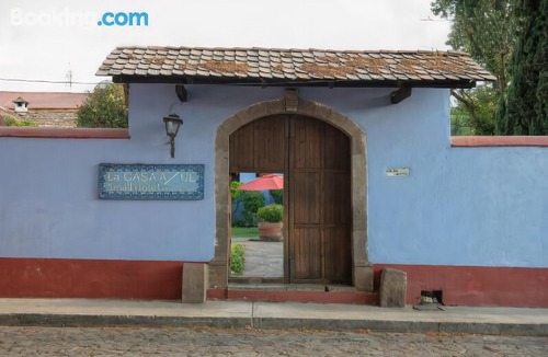 Huasca De Ocampo Hotel | La Casa Azul Huasca