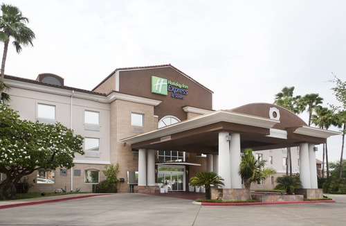 Brownsville Hotel | Holiday Inn Express Hotel and Suites Brownsville, an Ihg Hotel