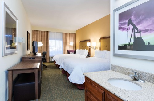 Odessa Hotel | Hampton Inn Odessa