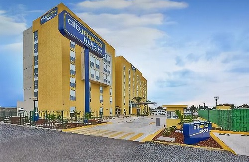 Guadalupe Hotel | City Express Monterrey Lindavista