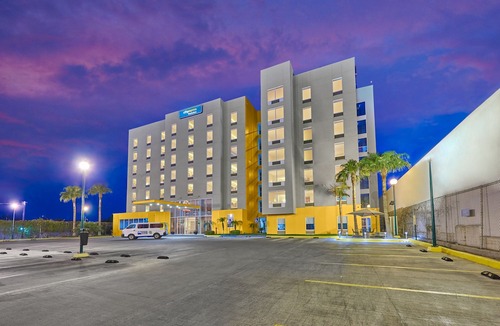 Mexicali Hotel | City Express Mexicali