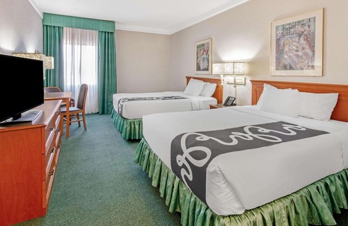 Las Cruces Hotel | La Quinta Inn by Wyndham Las Cruces Mesilla Valley