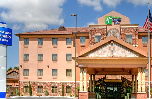 Mesilla Park Hotel | Holiday Inn Express Hotel & Suites Las Cruces, an IHG Hotel
