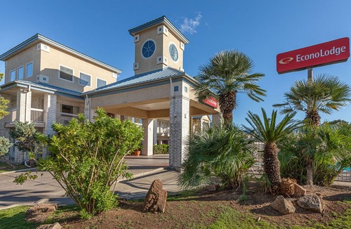 Harlandale Hotel | Econo Lodge Downtown South