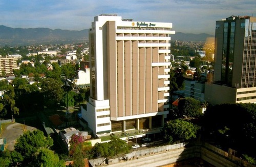 Zona 10 Hotel | Holiday Inn Guatemala, an Ihg Hotel