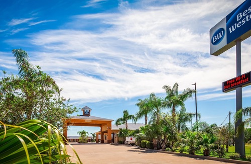Falfurrias Hotel | SureStay Hotel by Best Western Falfurrias
