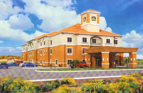 Nogales Hotel | Best Western Sonora Inn & Suites