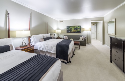North Dallas Hotel | Cooper Hotel Conference Center & Spa