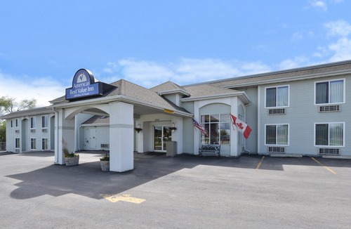 Kalispell Hotel | Americas Best Value Inn Kalispell