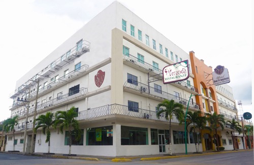Tapachula Hotel | Hotel San Francisco