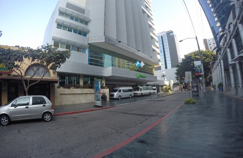 Zona 10 Hotel | Holiday Inn Guatemala, an Ihg Hotel