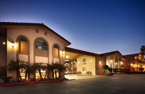 Ontario Hotel | Best Western Plus Ontario Airport & Convention Center