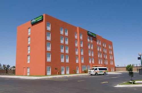 Mexicali Hotel | City Express Mexicali