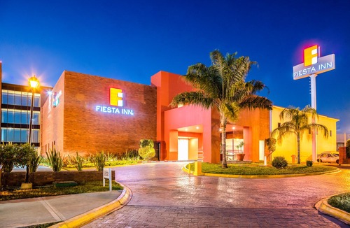 San Nicolas de los Garza Hotel | Fiesta Inn Monterrey la Fe