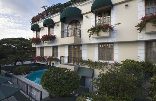 Zona 9 Hotel | Hilton Garden Inn Guatemala City
