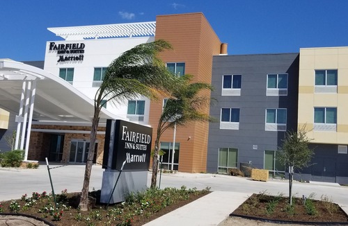 Brownsville Hotel | Fairfield Inn & Suites by Marriott Brownsville North
