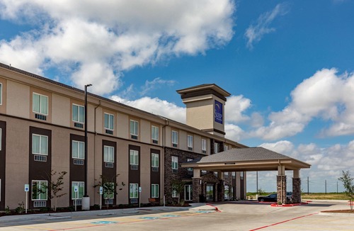 Ingleside Hotel | Sleep Inn & Suites