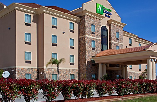 Texas City Hotel | Holiday Inn Express Texas City, an Ihg Hotel