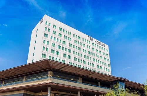 San Nicolas de los Garza Hotel | NH Monterrey La Fe