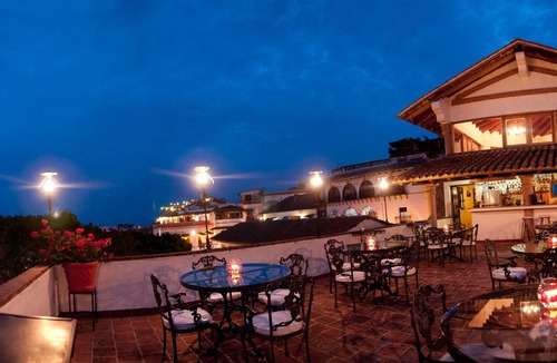 Centro Hotel | Hotel Agua Escondida