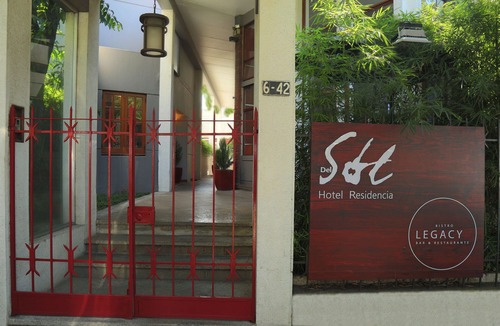 Zona 9 Hotel | Hotel Residencia del Sol