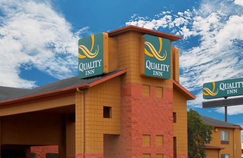 Midland Hotel | Quality Inn Midland