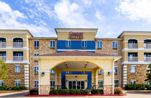 Central City Hotel | Comfort Suites Central