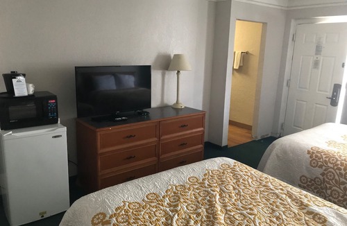 Sulphur Hotel | Days Inn by Wyndham Sulphur West