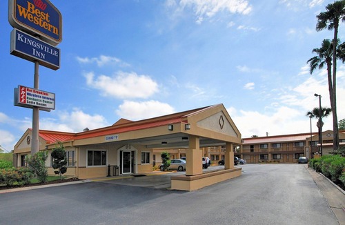 Kingsville Hotel | Americas Best Value Inn Kingsville