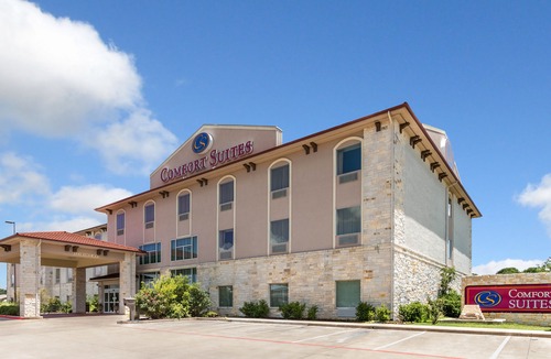 Granbury Hotel | Comfort Suites Granbury