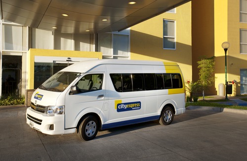 Ciudad Obregon Hotel | City Express Ciudad Obregon