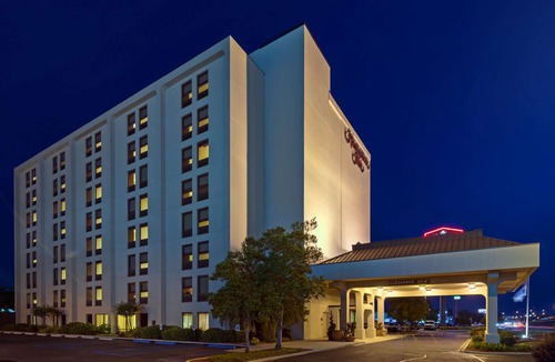 Highlands - Perkins Hotel | Hampton Inn I-10 & College Drive