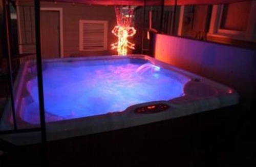 San Angelo Hotel | Music Garden Mansion